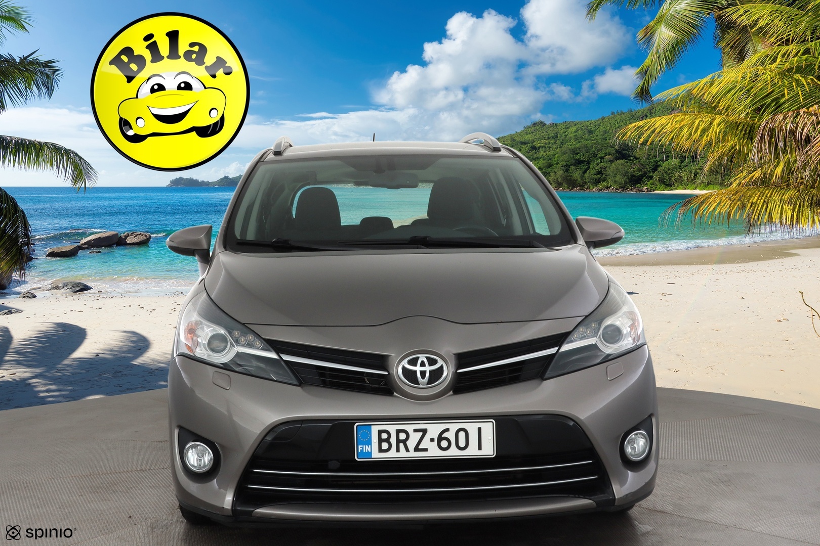 TOYOTA Verso 2014