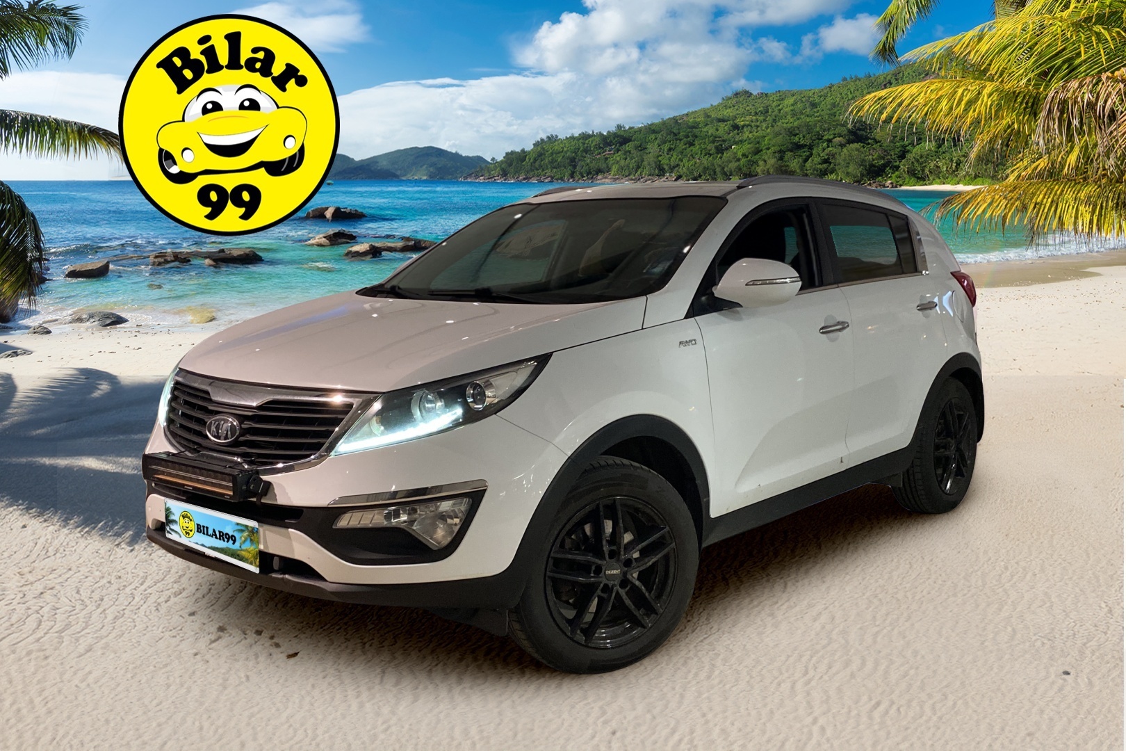 KIA Sportage 2013