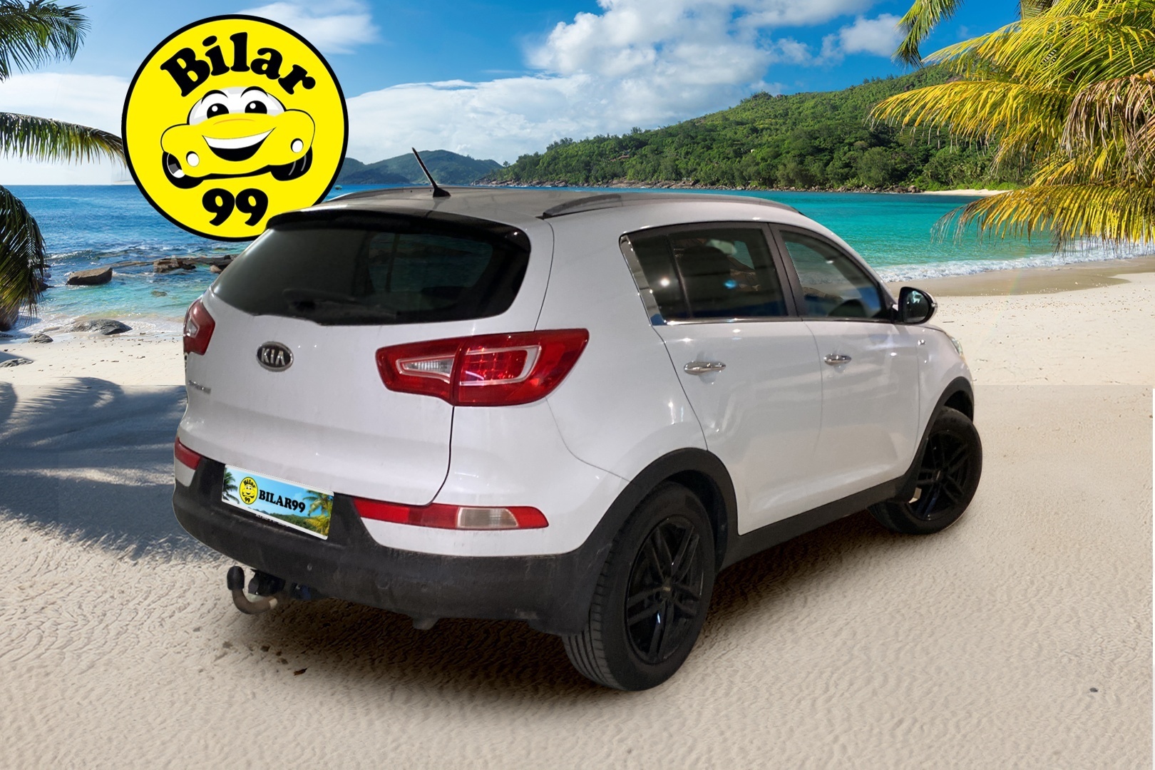 KIA Sportage 2013