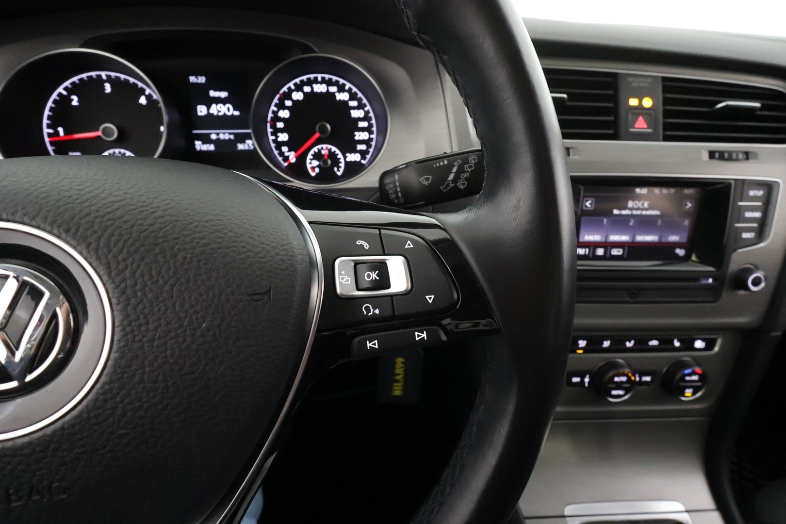 VOLKSWAGEN Golf 2015