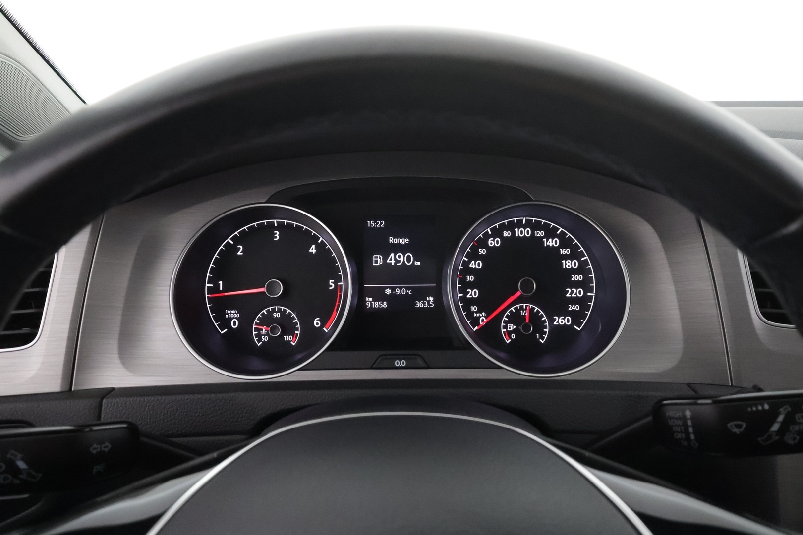 VOLKSWAGEN Golf 2015