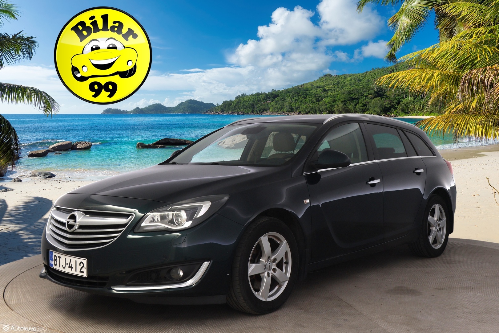 OPEL Insignia 2015