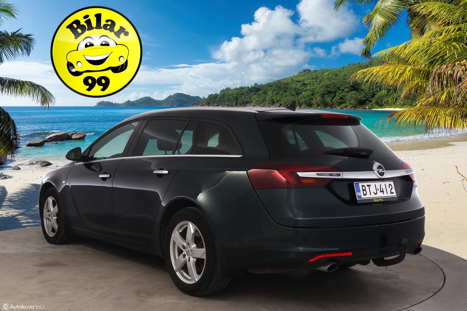 OPEL Insignia 2015
