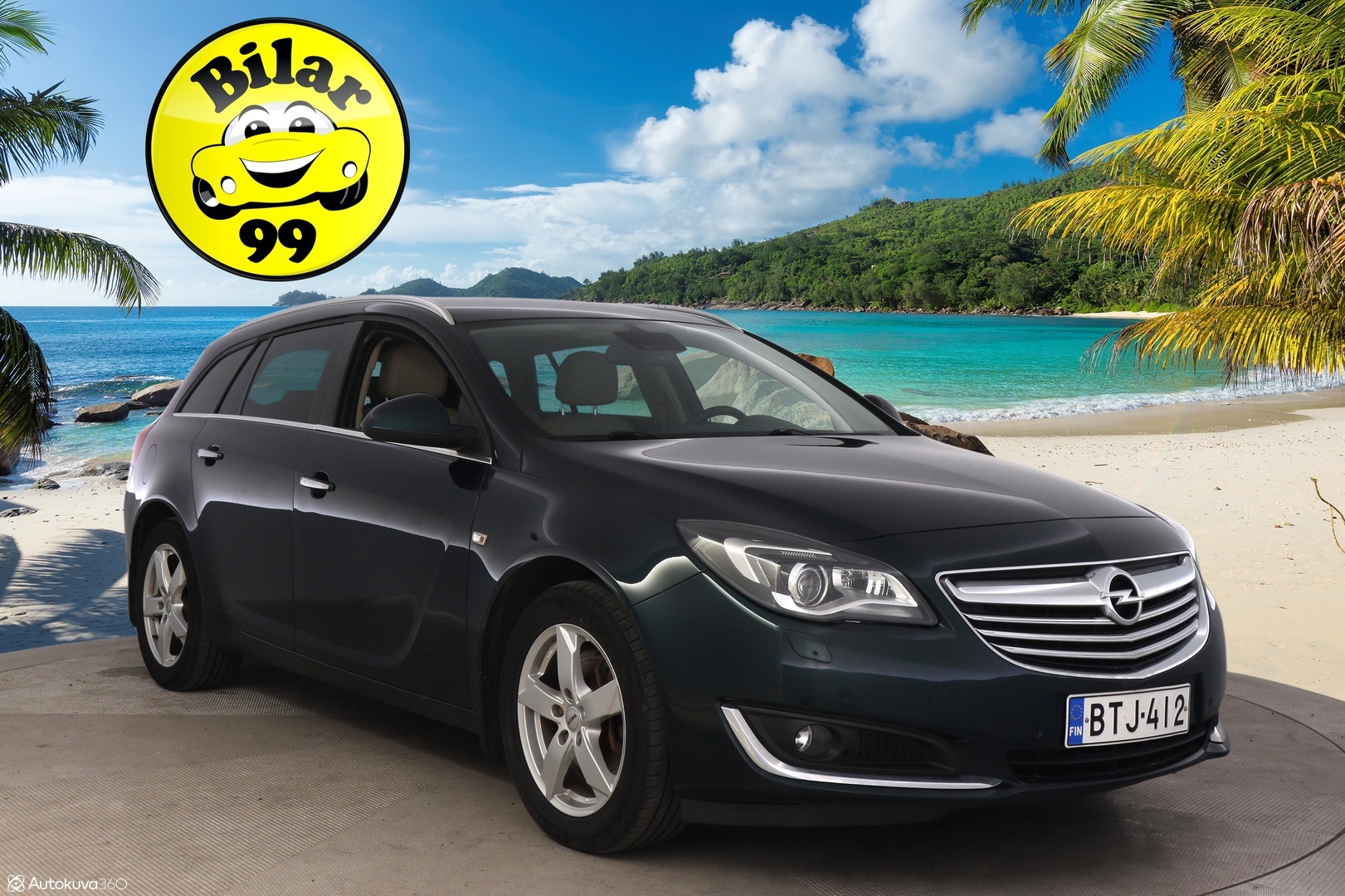 OPEL Insignia 2015
