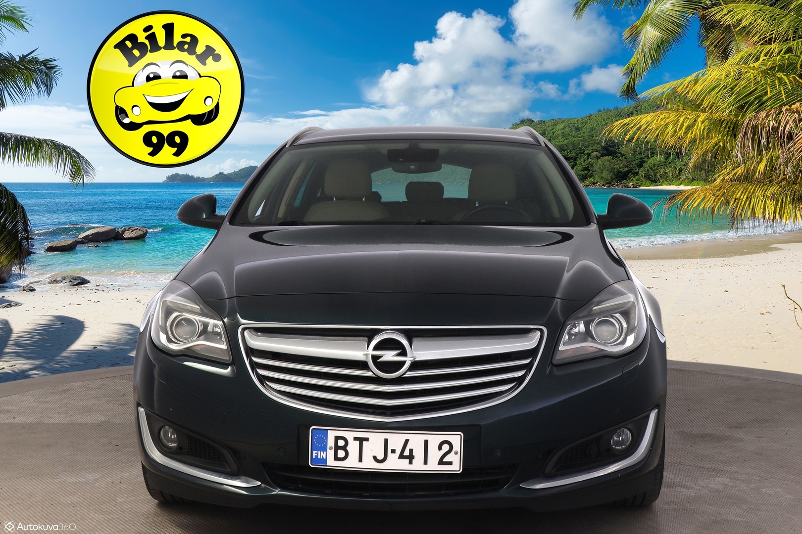 OPEL Insignia 2015