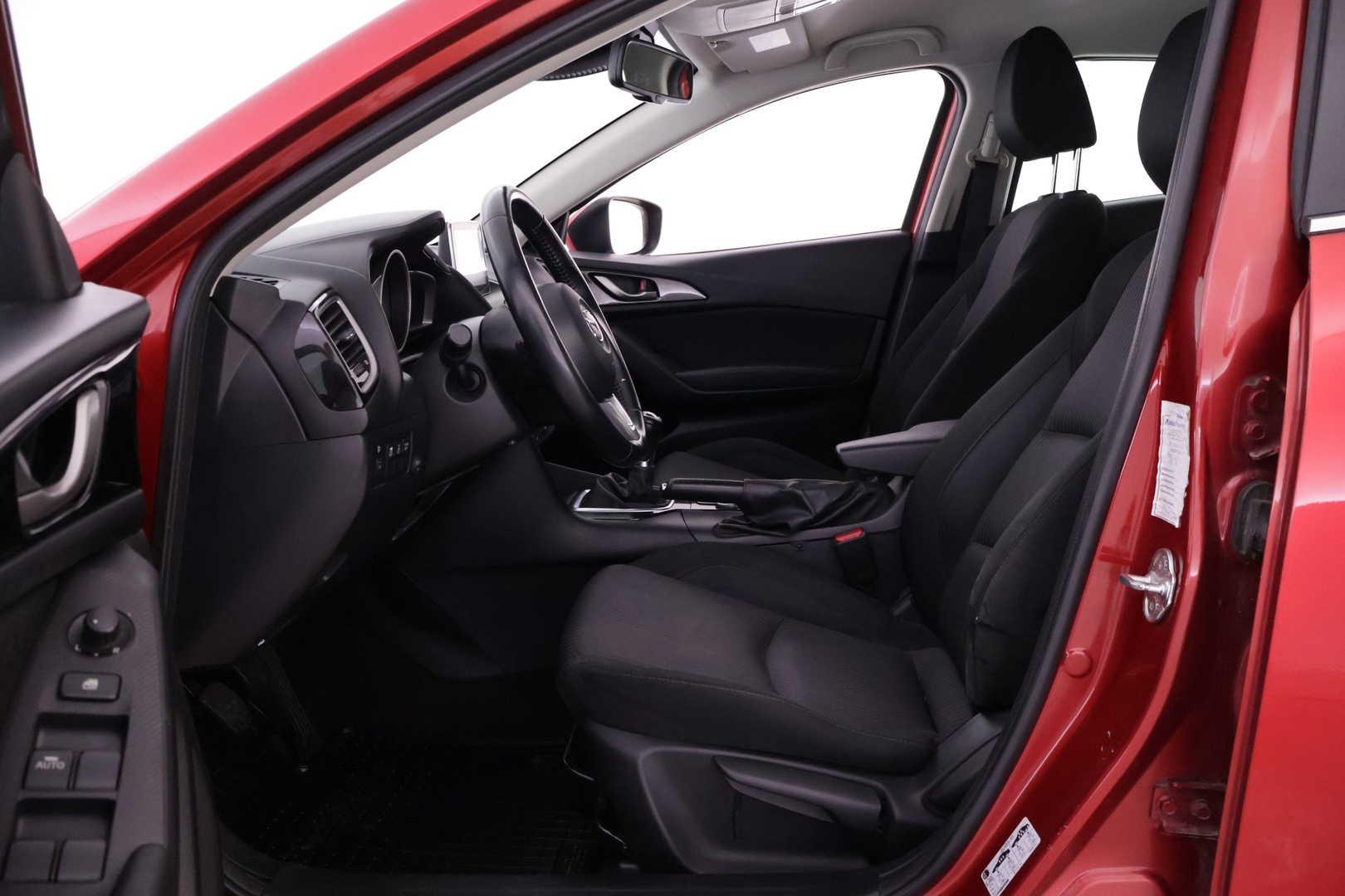 MAZDA Mazda3 2016