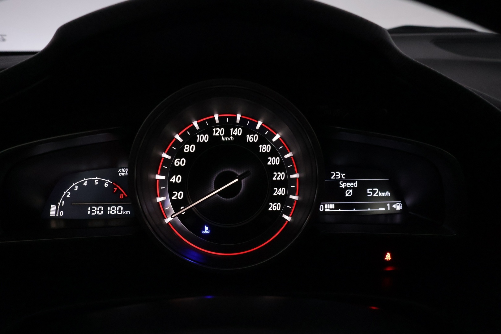 MAZDA Mazda3 2016