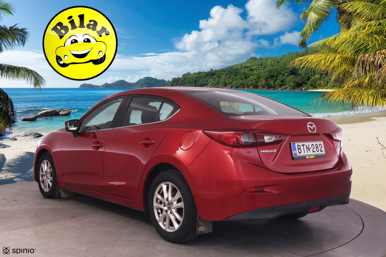 MAZDA Mazda3 2016
