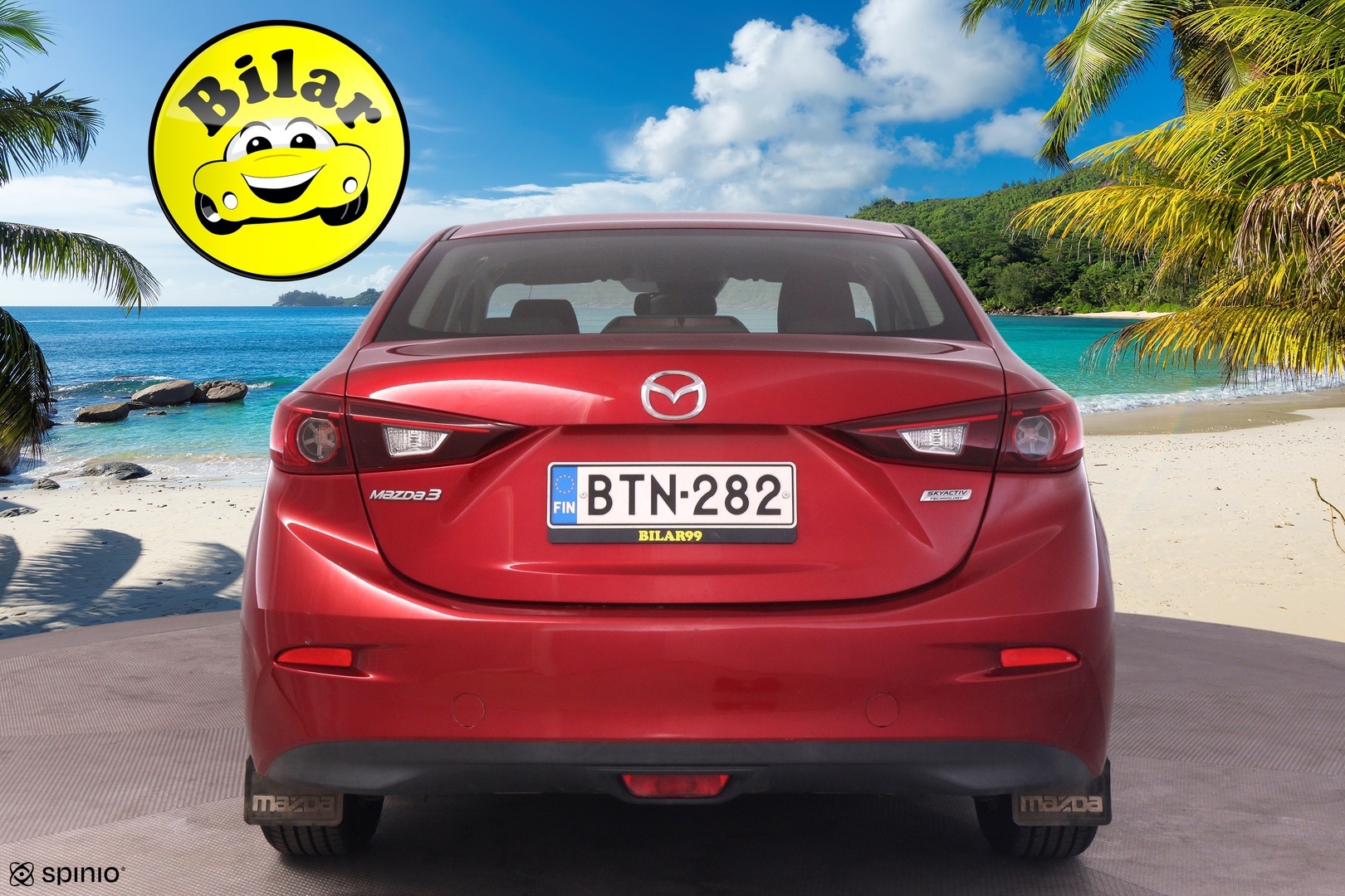 MAZDA Mazda3 2016