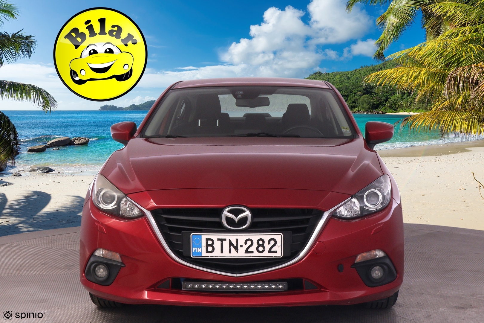 MAZDA Mazda3 2016