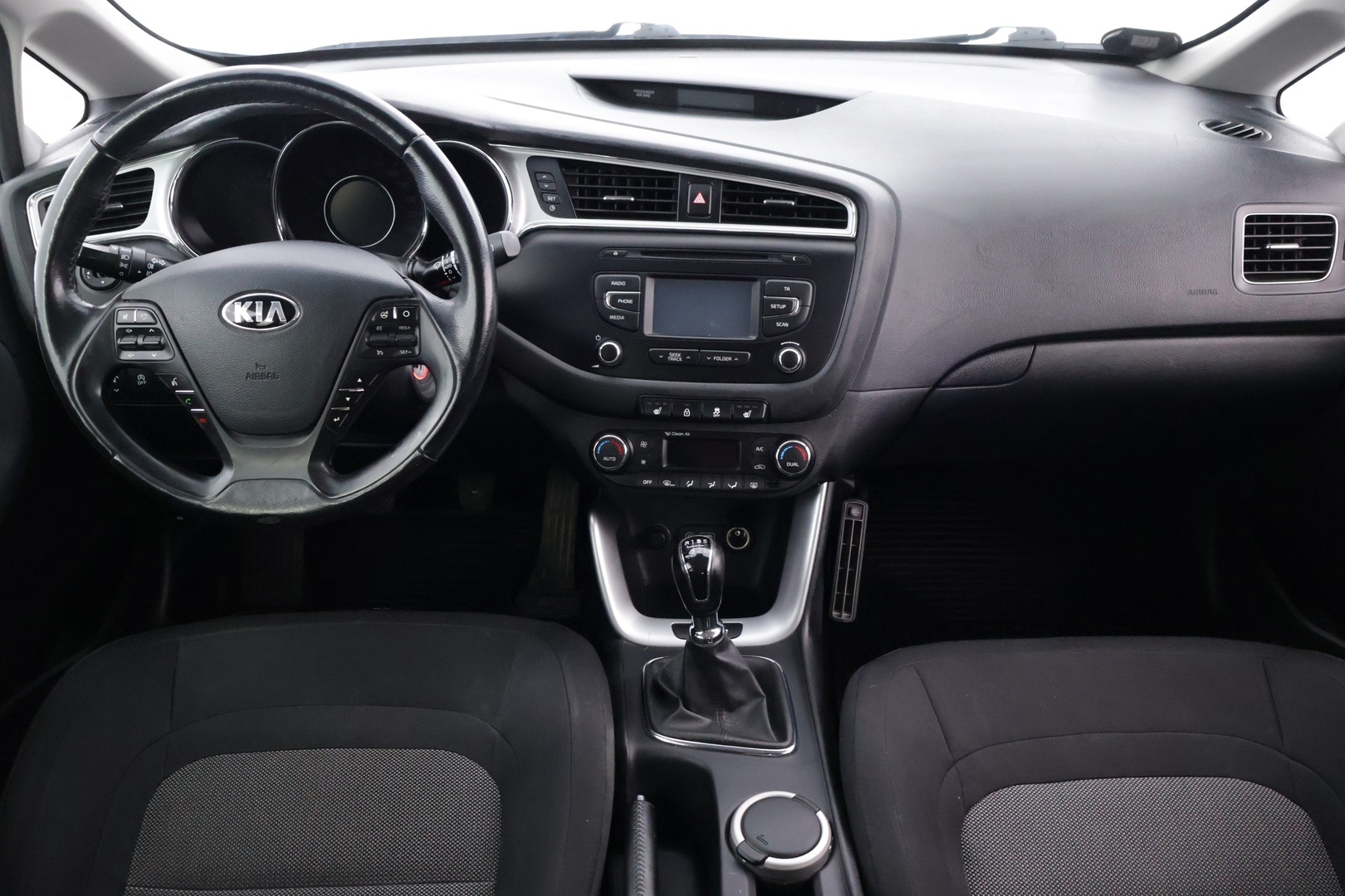 KIA cee'd 2016