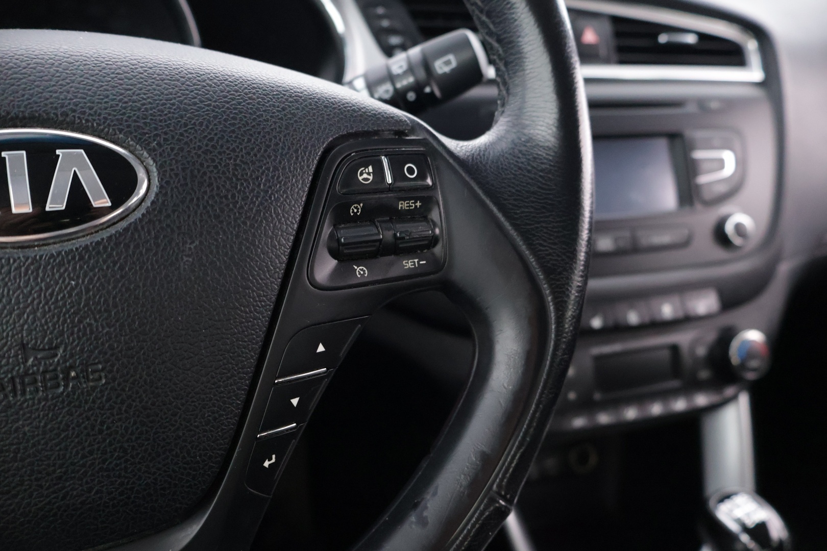 KIA cee'd 2016