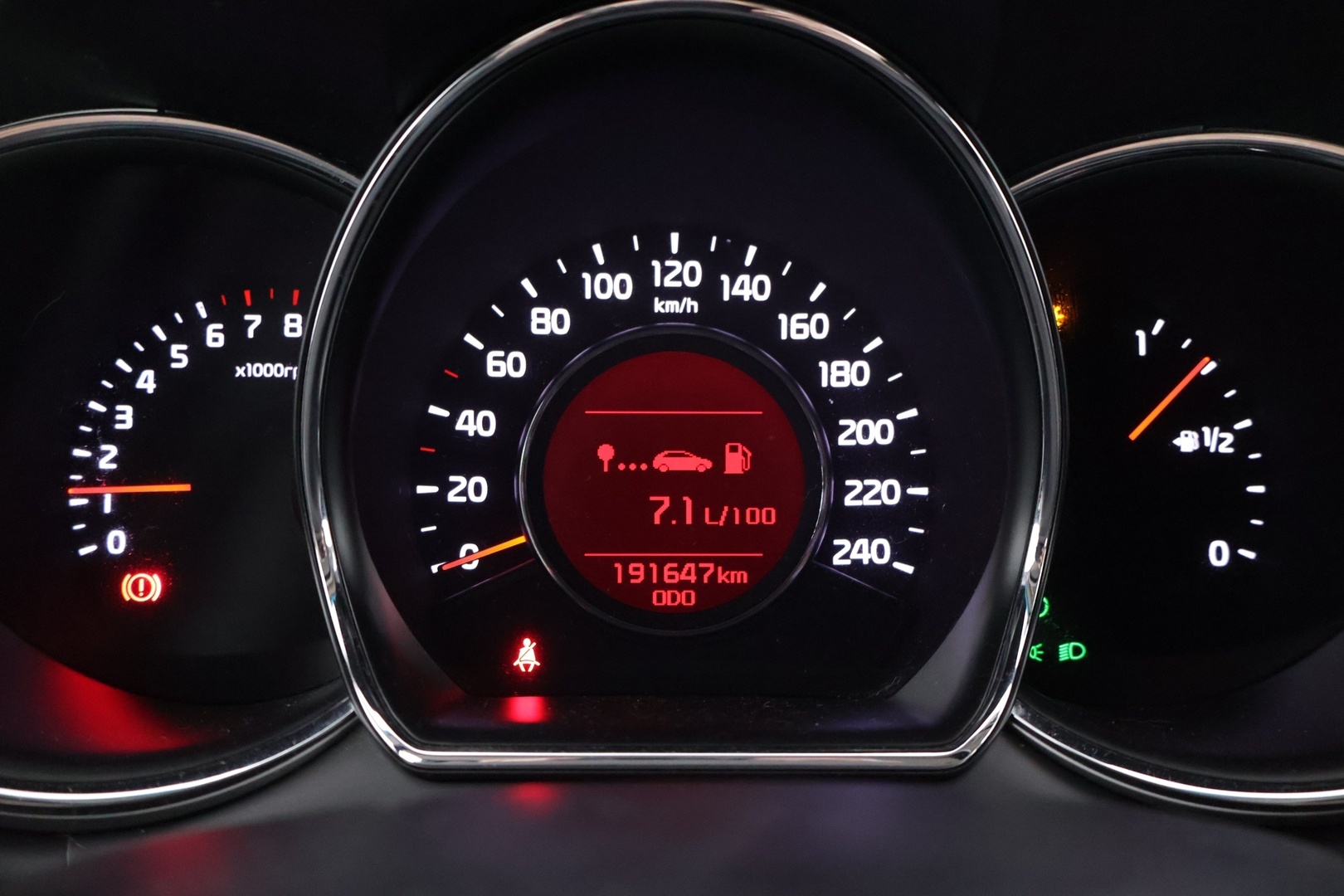 KIA cee'd 2016