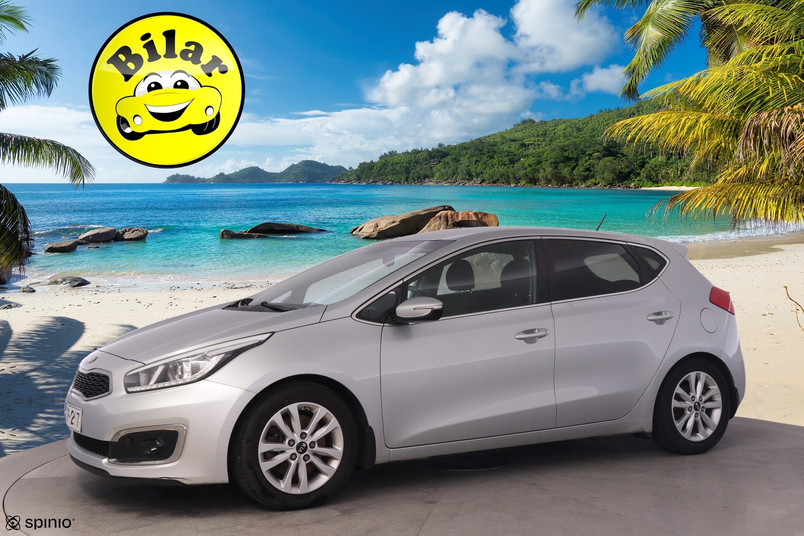 KIA cee'd 2016