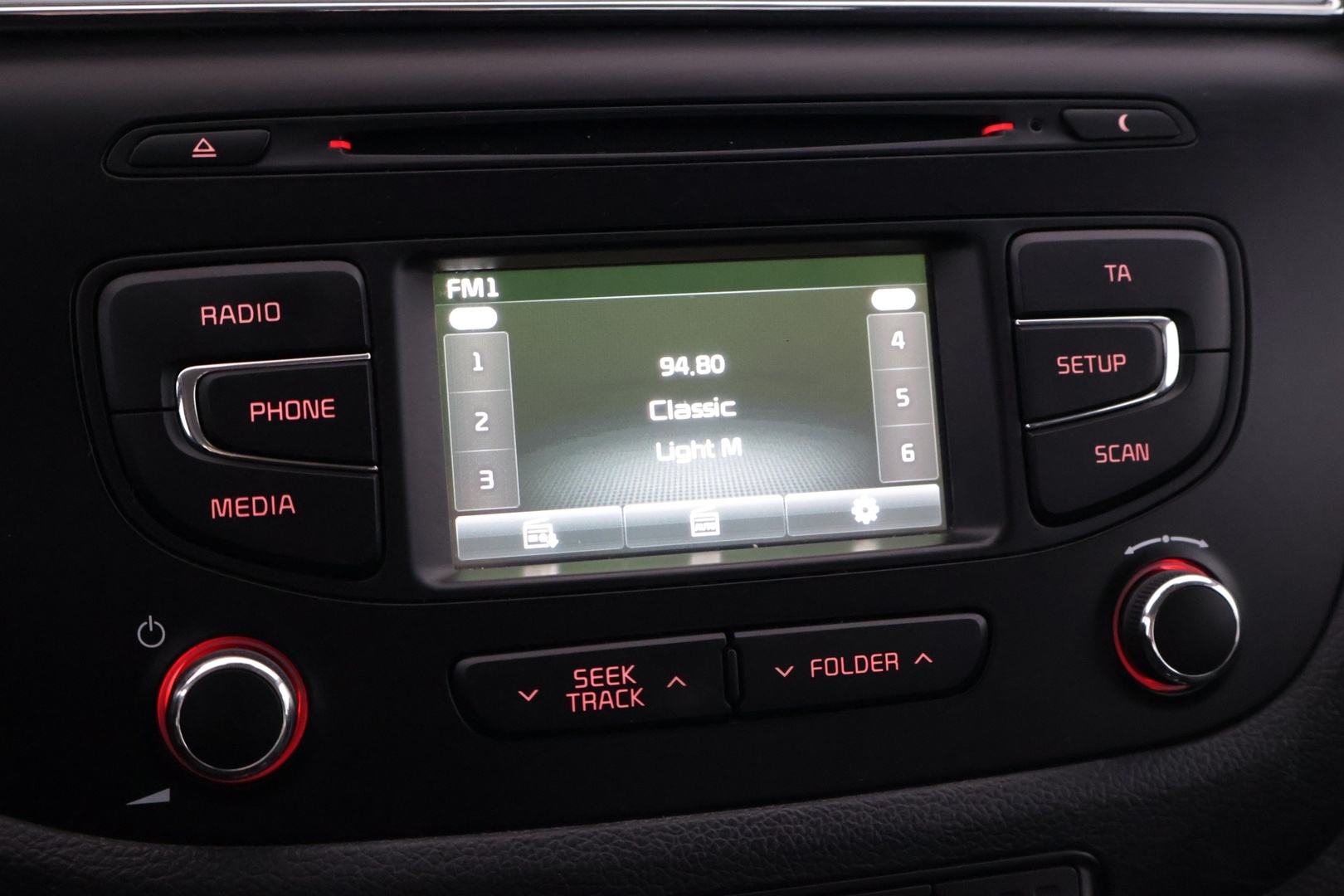 KIA cee'd 2016