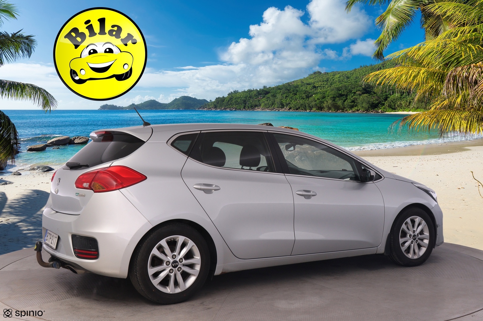 KIA cee'd 2016