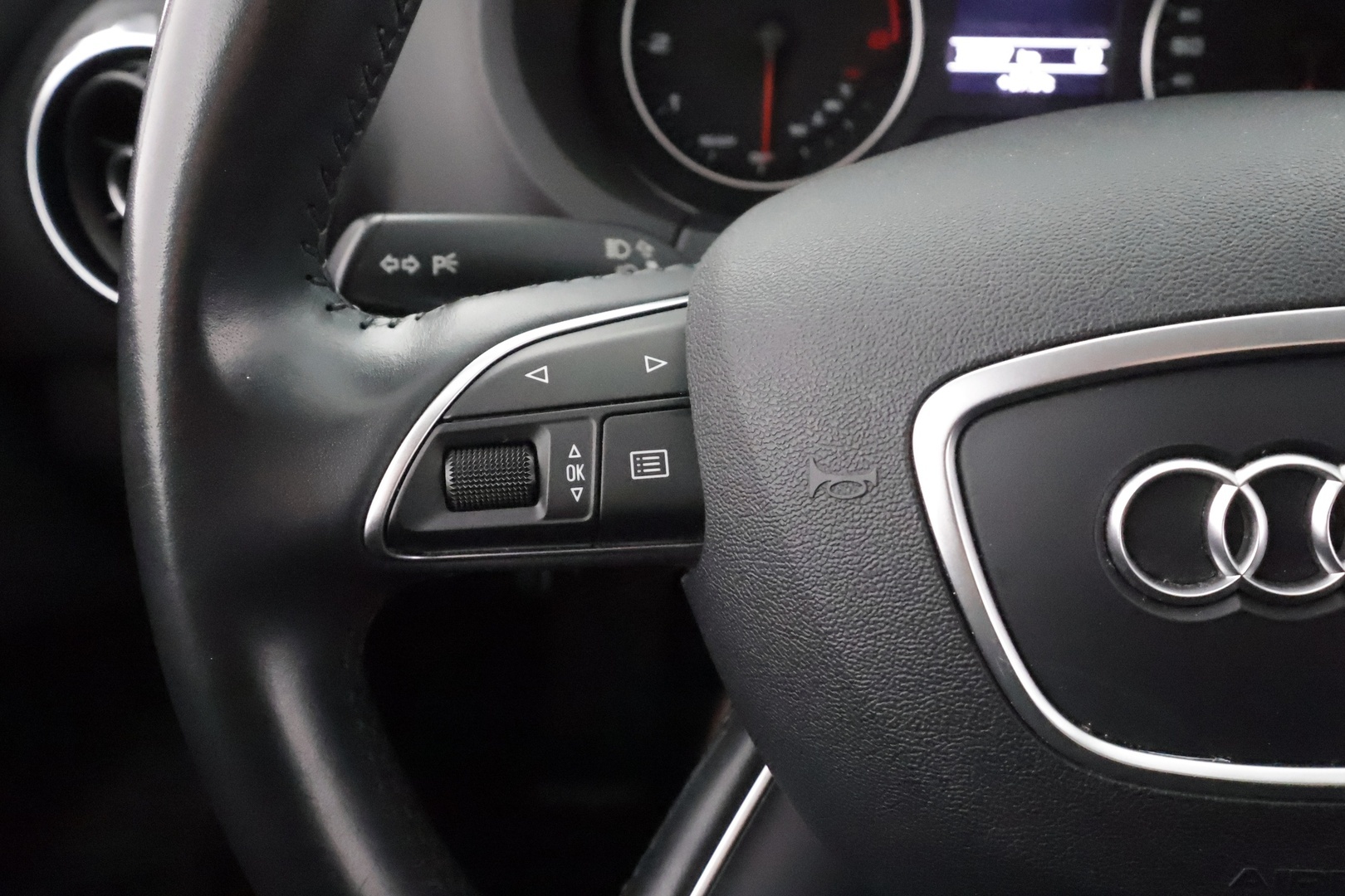 AUDI A3 2015