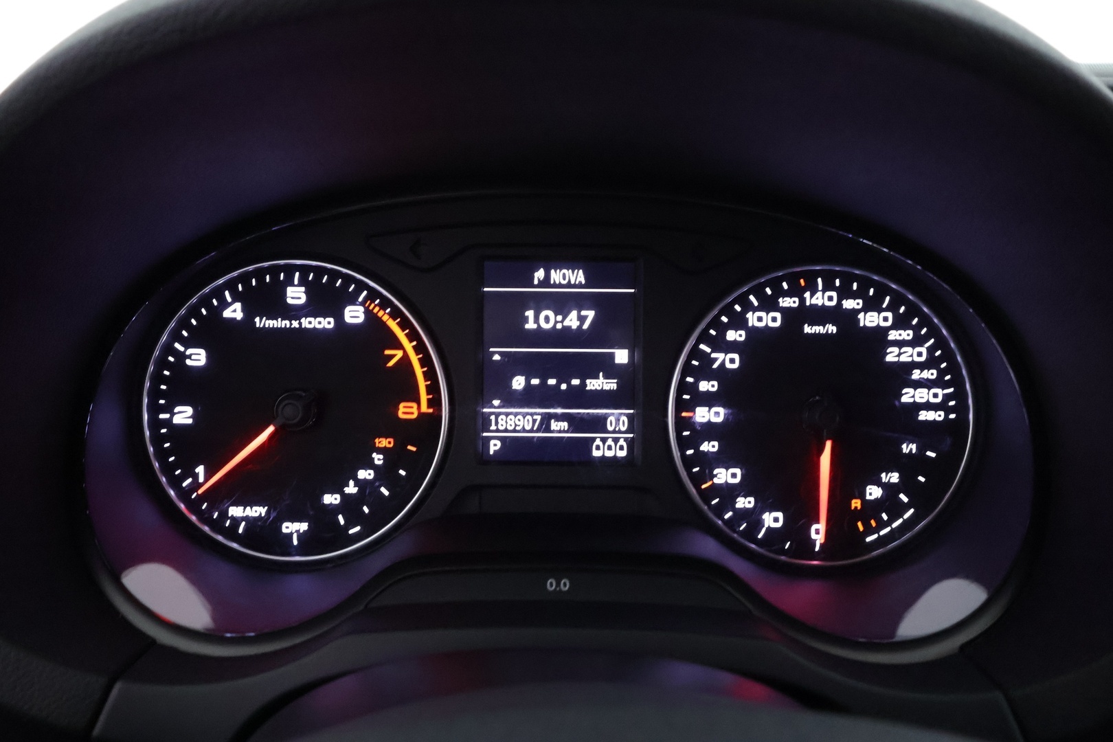 AUDI A3 2015