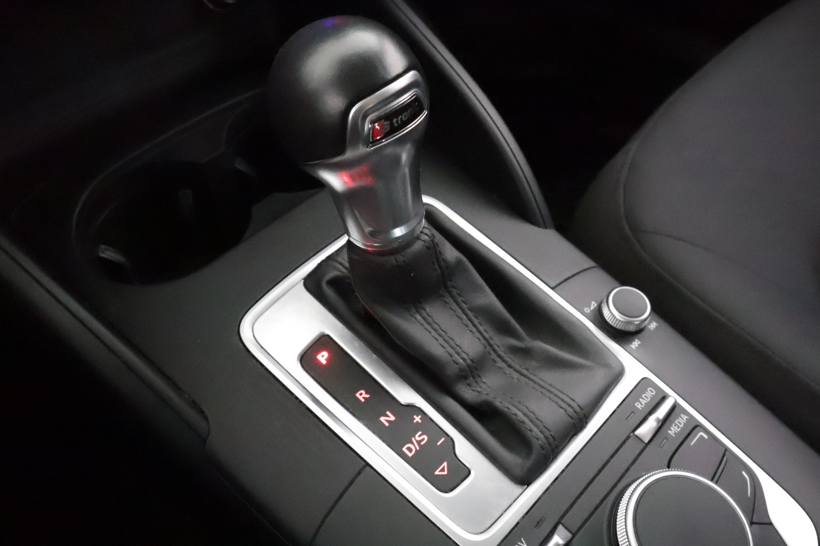 AUDI A3 2015
