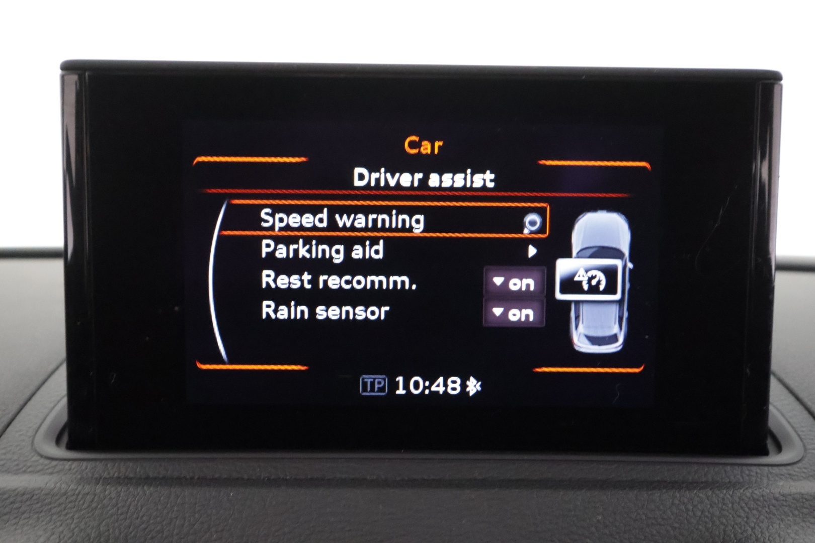 AUDI A3 2015