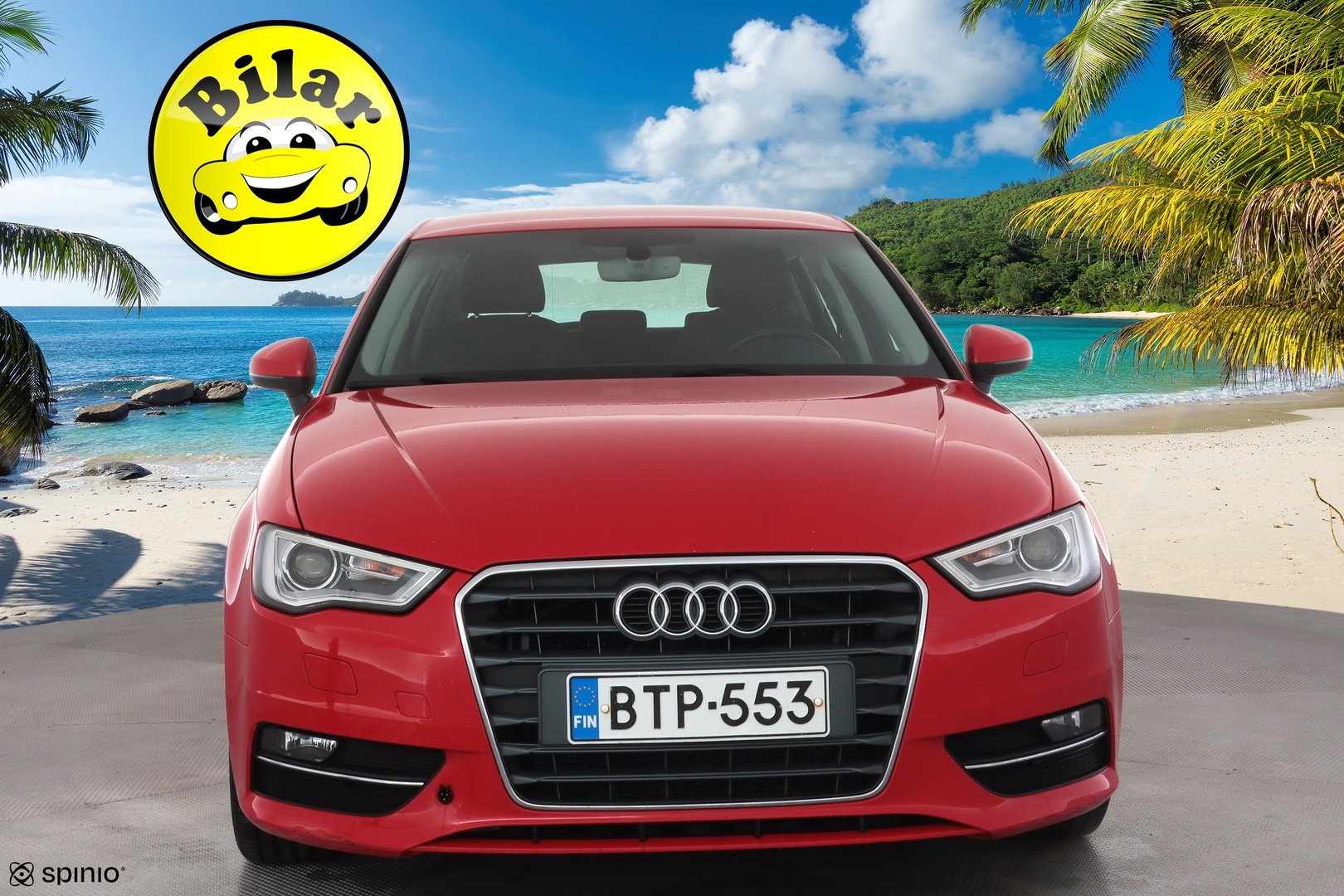 AUDI A3 2015