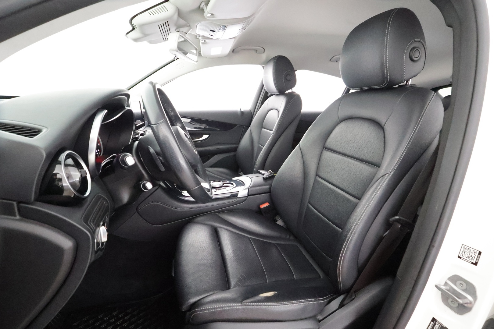 MERCEDES-BENZ GLC 2017