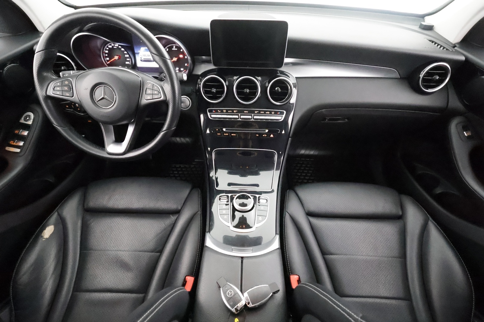 MERCEDES-BENZ GLC 2017