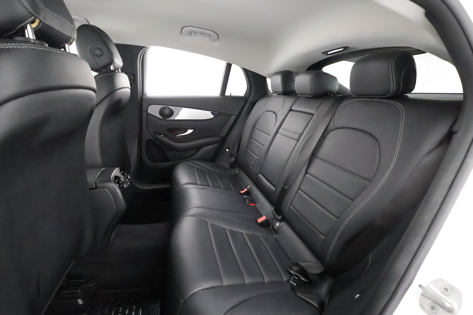 MERCEDES-BENZ GLC 2017