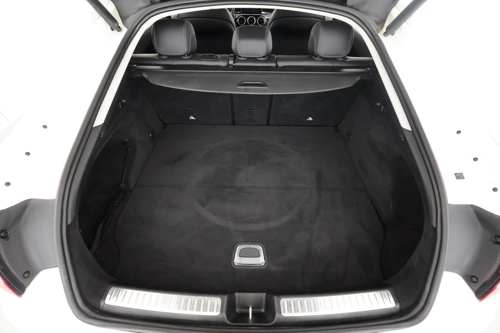 MERCEDES-BENZ GLC 2017