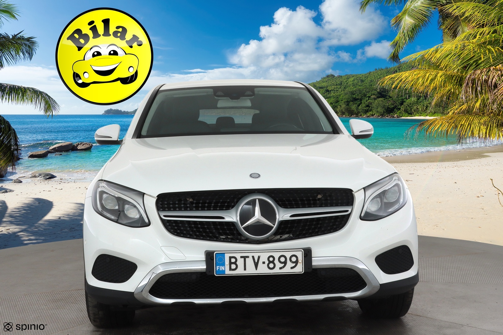 MERCEDES-BENZ GLC 2017