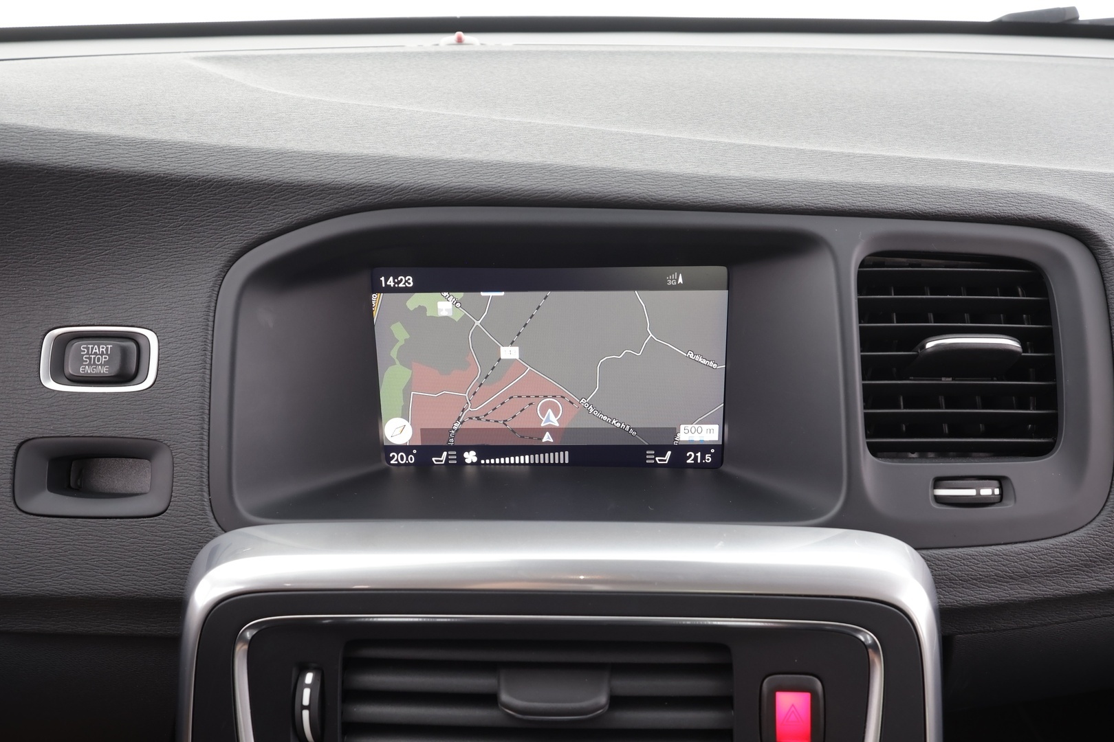 VOLVO V60 2017
