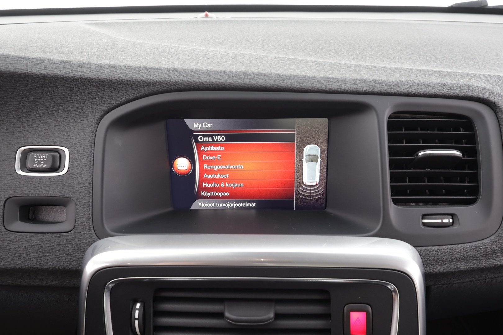 VOLVO V60 2017