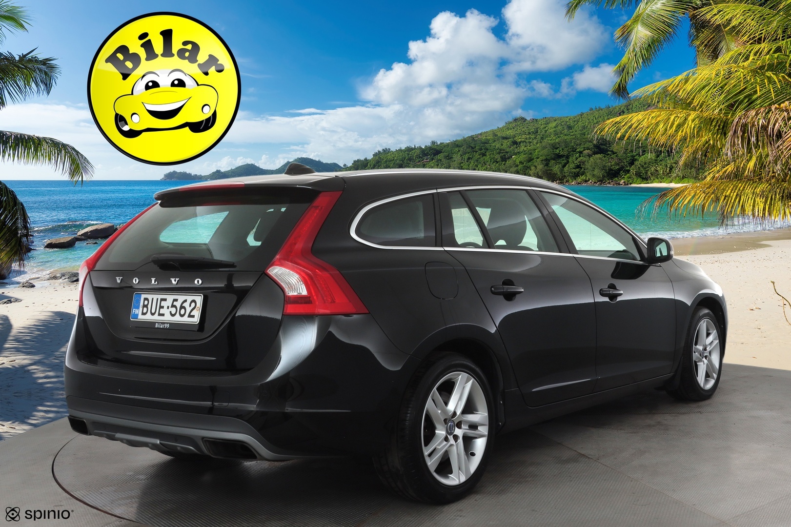 VOLVO V60 2017