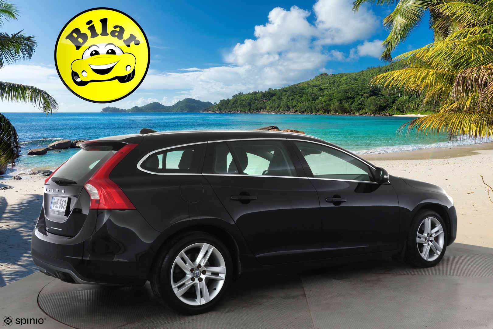 VOLVO V60 2017