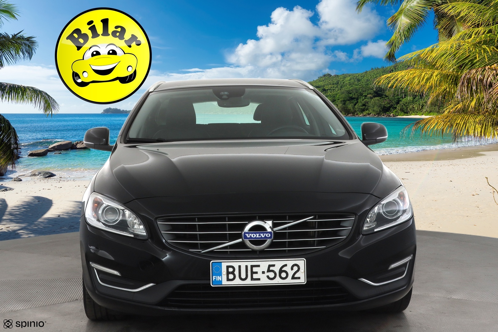 VOLVO V60 2017