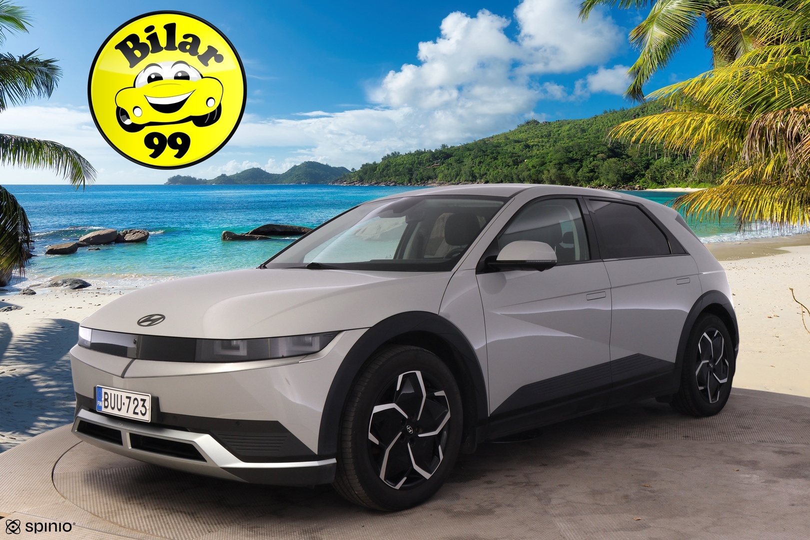 HYUNDAI IONIQ 5 2023