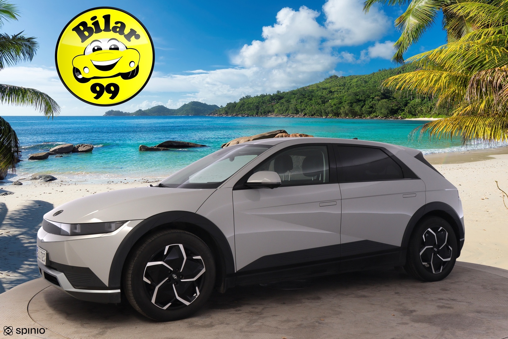 HYUNDAI IONIQ 5 2023