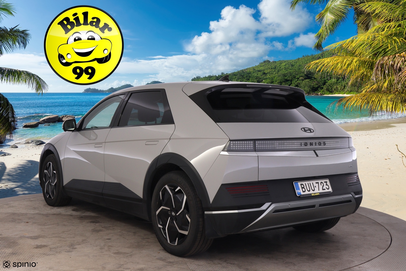 HYUNDAI IONIQ 5 2023