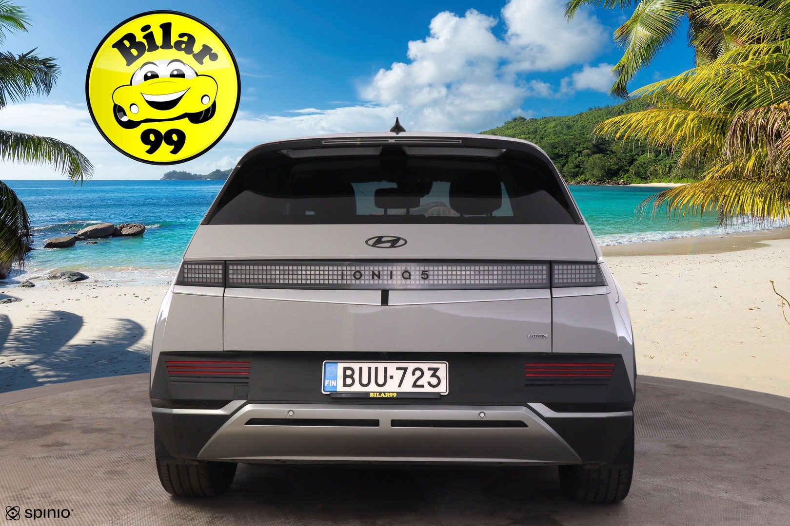 HYUNDAI IONIQ 5 2023