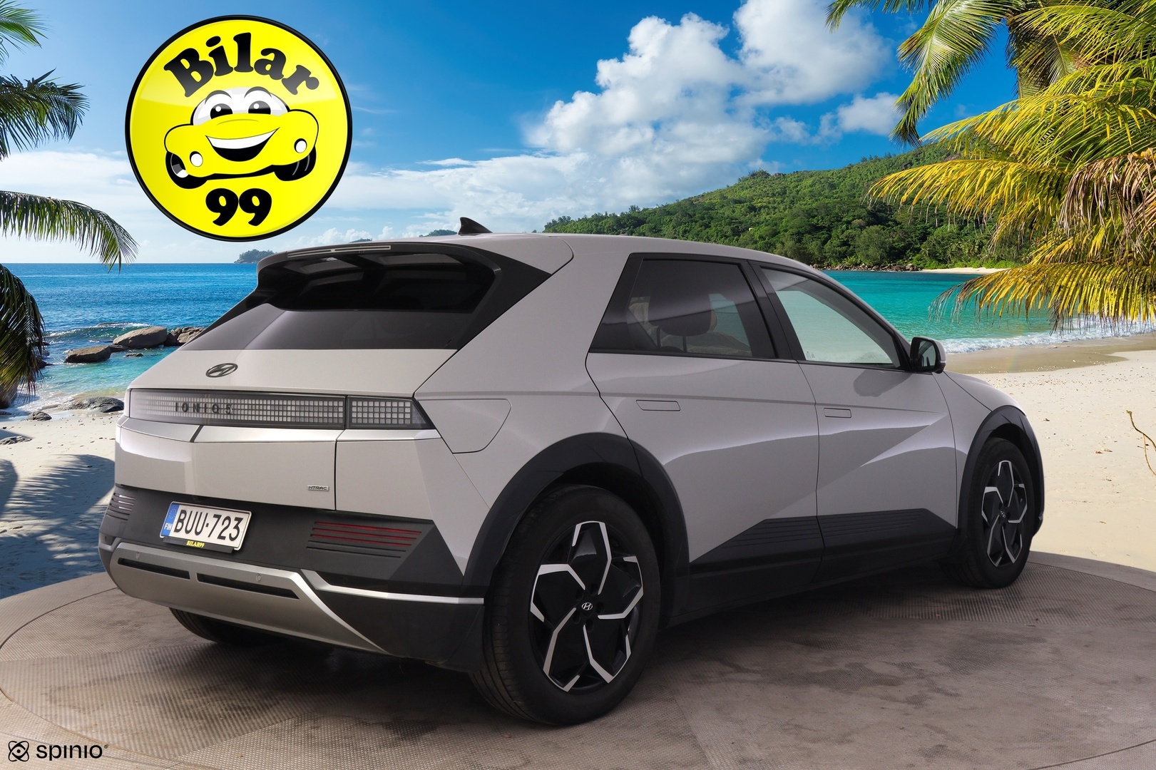 HYUNDAI IONIQ 5 2023