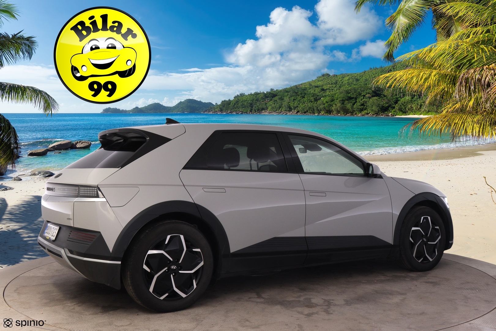 HYUNDAI IONIQ 5 2023