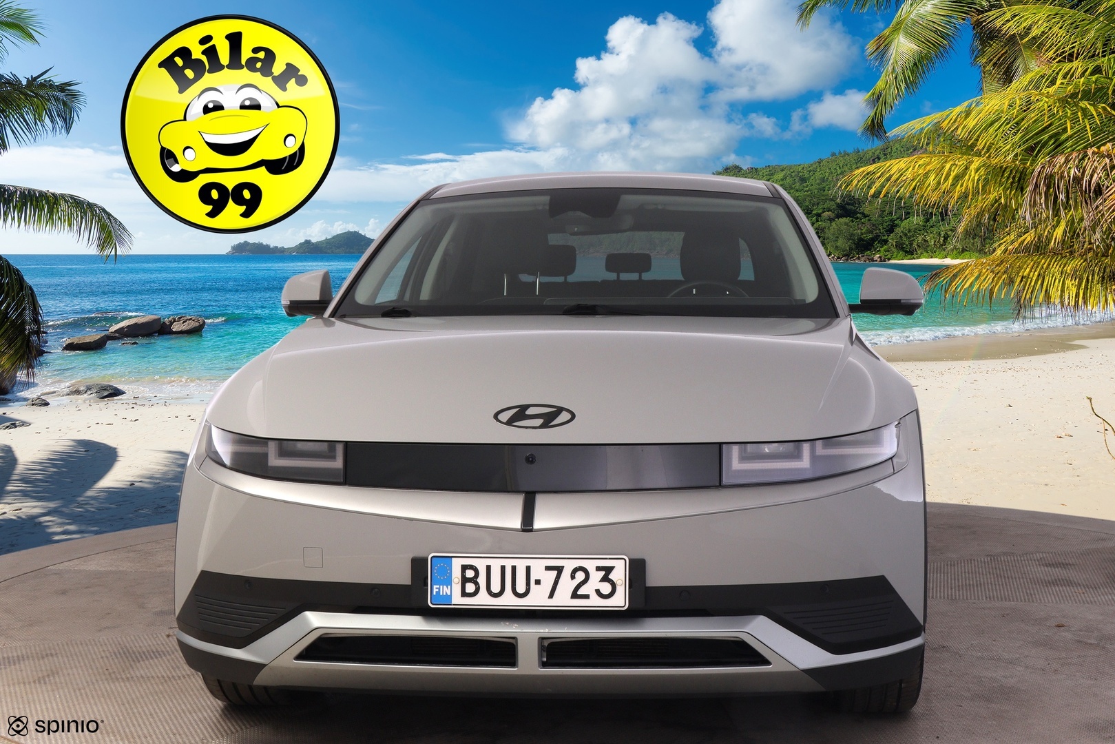 HYUNDAI IONIQ 5 2023