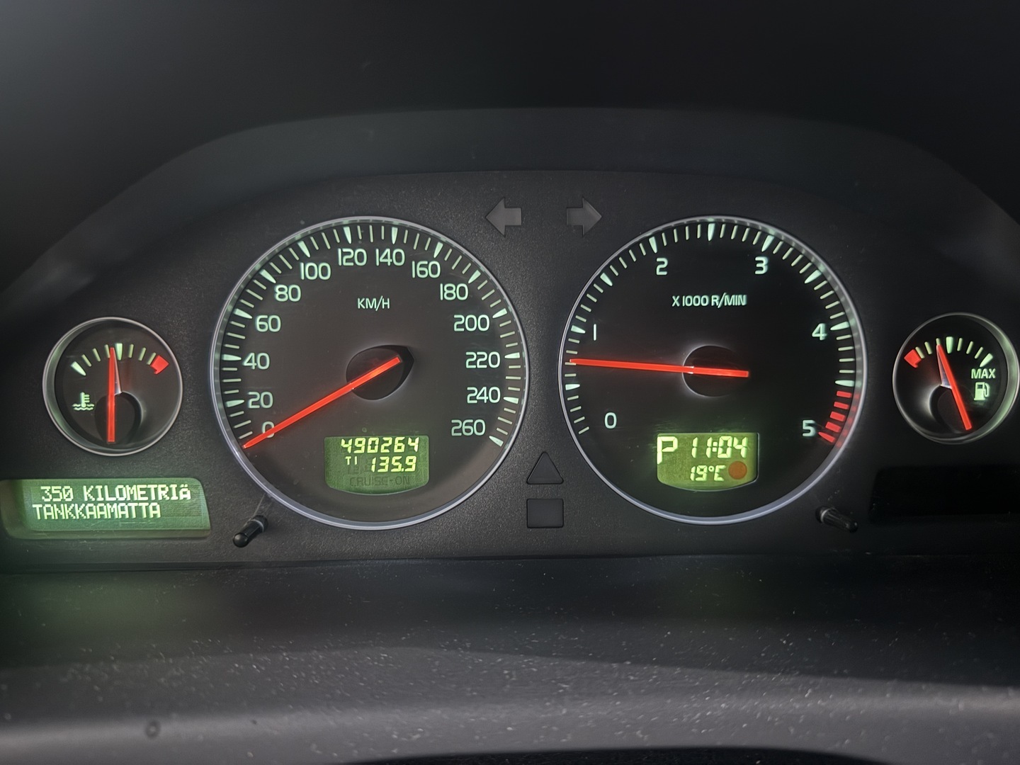 VOLVO V70 2007