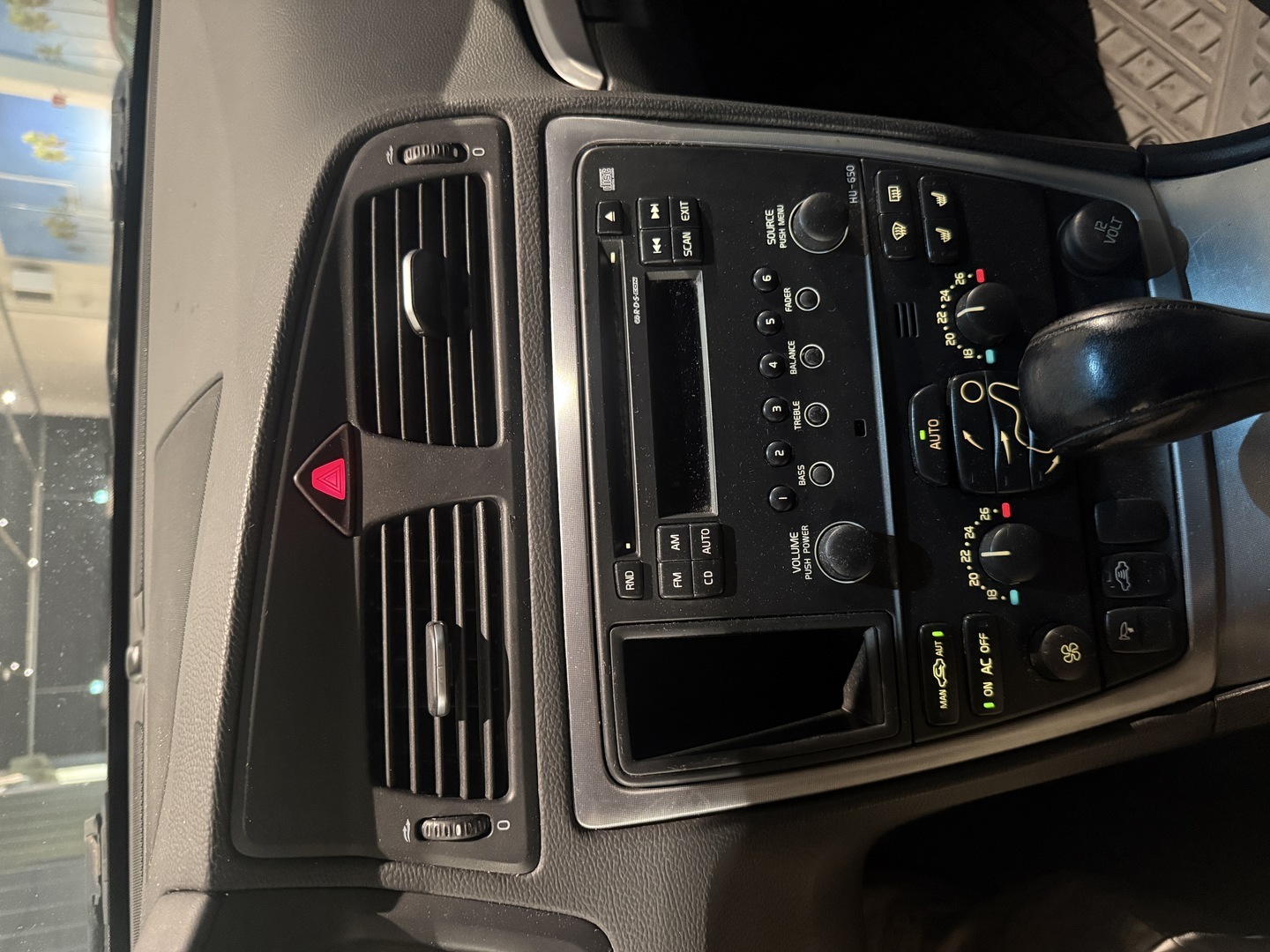VOLVO V70 2007