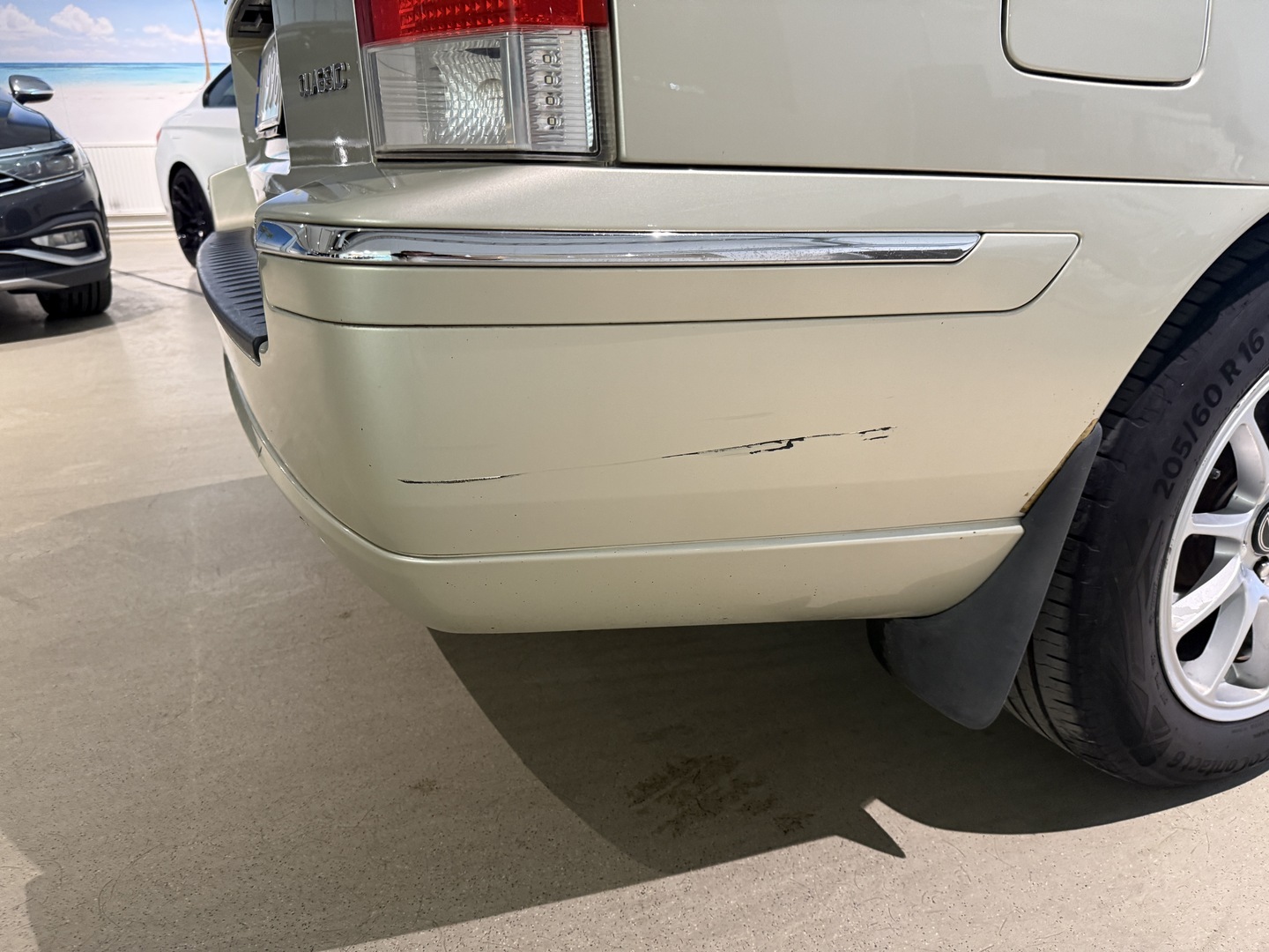 VOLVO V70 2007