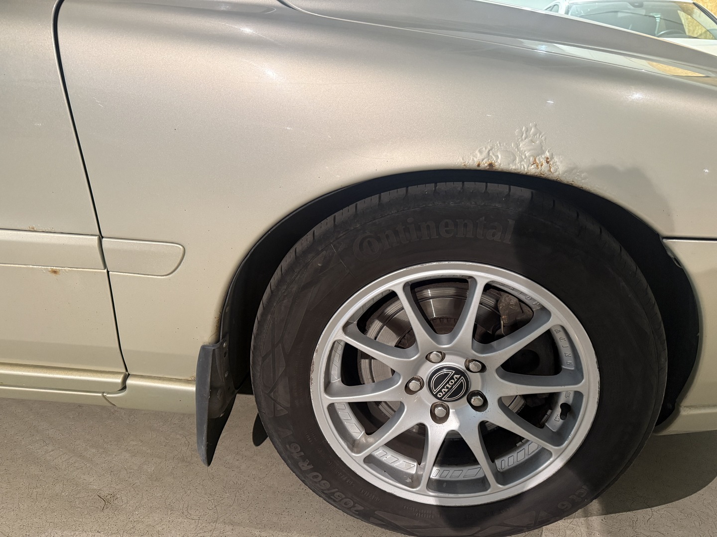 VOLVO V70 2007
