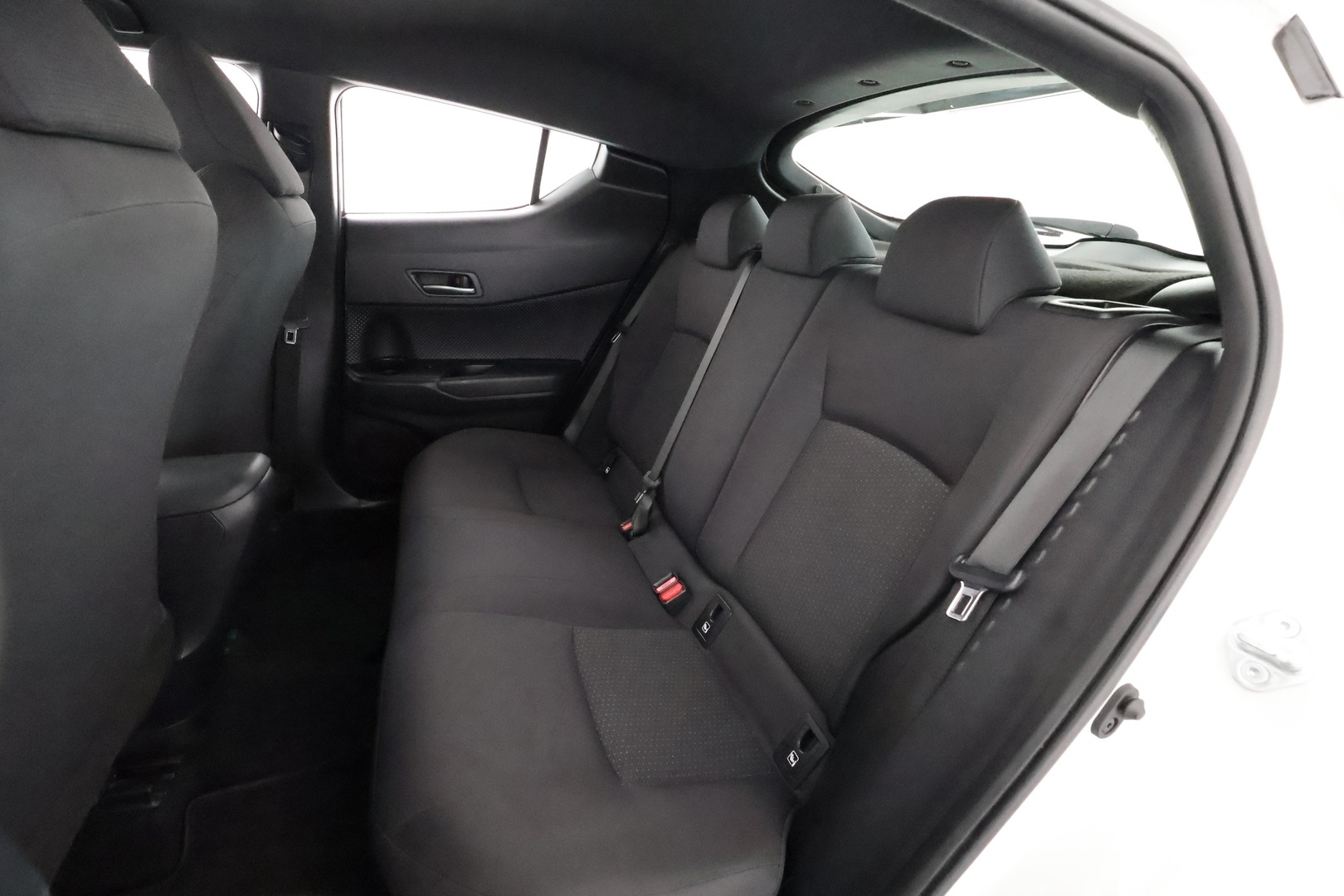 TOYOTA C-HR 2019