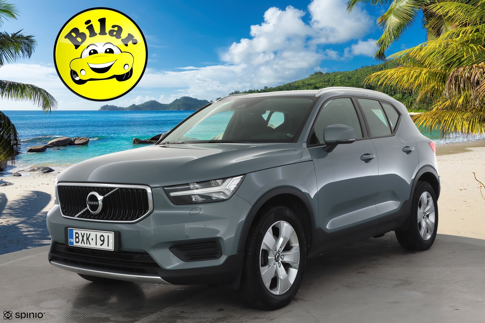 VOLVO XC40 2020