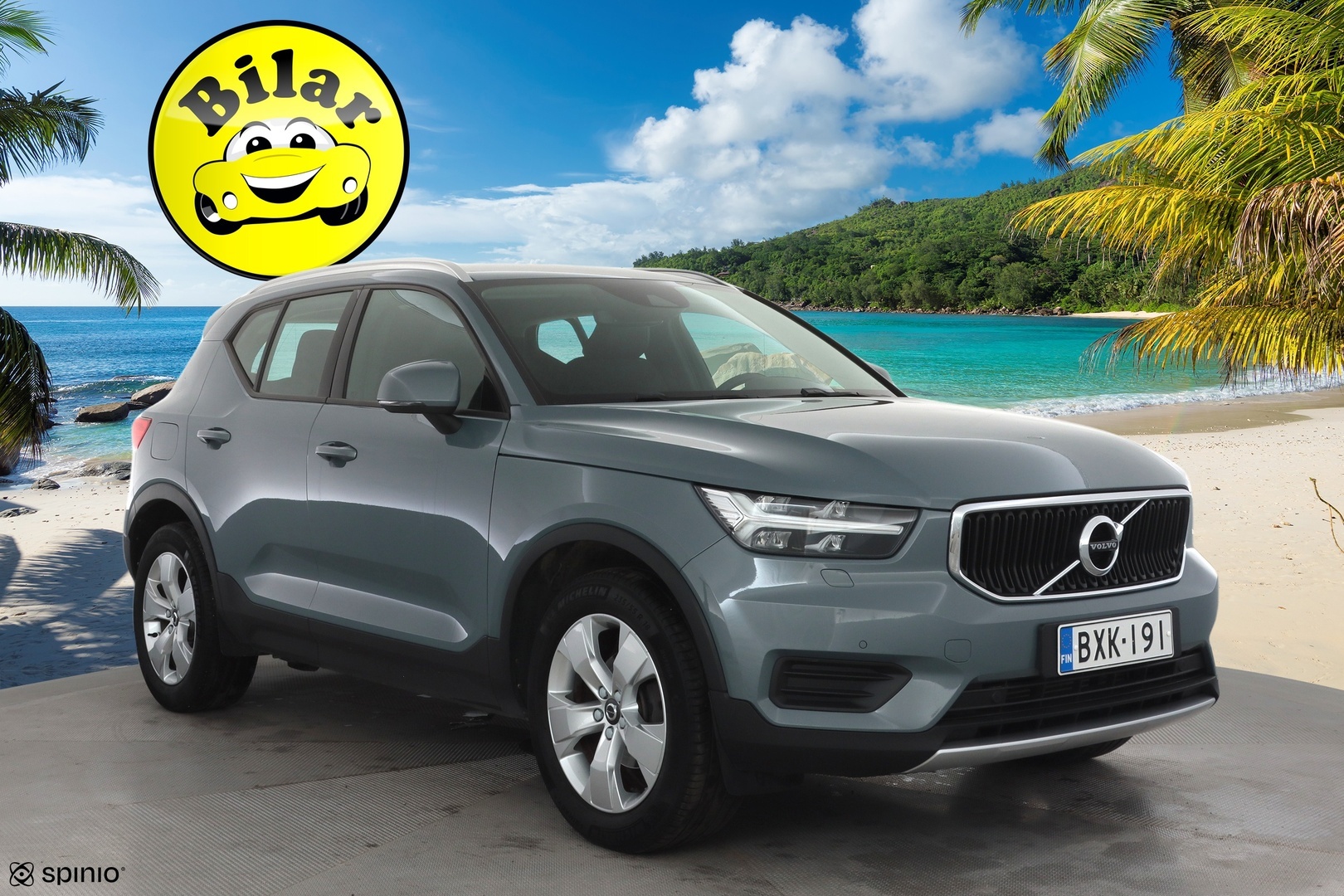 VOLVO XC40 2020