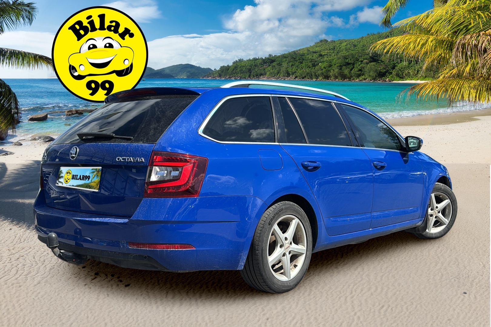 SKODA Octavia 2019